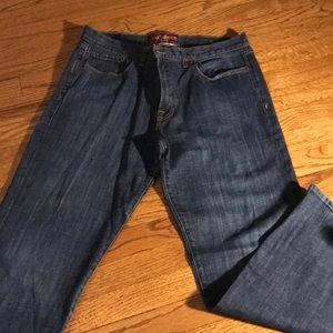 Men’s lucky brand jeans